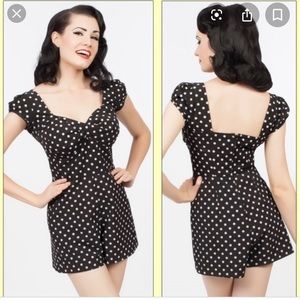 COPY - STOP STARING ROMPER